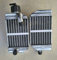 Radiatore in alluminio per 50 SXS Mini 49cc/50cc 2012-2018 Motocross 2 tempi Monocilindrico 50SX 50SXS & TC 50 TC50 Mini 2017-2020
