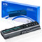 DTK Batterie Ordinateur Portable pour HP MU06 593553-001 593554-001 636631-001 G62 G72 Pavilion G4 G6 G7 DM4 DV6-3000 DV6-4000 Presario CQ42 CQ56 CQ57 Notebook HSTNN-Q62C HSTNN-LB0W 10.8V 5200mah