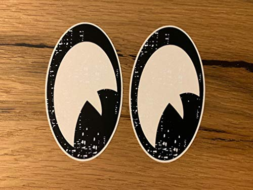 #762 /Hot Rod Aufkleber ca. 9x10cm USA Oldschool Sticker Vintage Muscle Car V8 Auto Bike Motorrad Custom Umbau