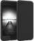 EAZY CASE - Silikonhülle für iPhone SE 2022 / SE 2020, iPhone 7/8 Hülle Silikon Case Schwarz stoßfeste Handyhülle Schutzhülle mit Kameraschutz Dünn Premium Schutz Cover TPU Bumper in Schwarz Matt