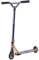 Stuntscooter Next Level Freestyle Scooter Gold Metallic, Kickscooter, Trickscooter 110 mm Aluminium Rollen ABEC 9, Tretroller mit 85 cm Gesamthöhe, Cityroller Funscooter ab 8 Jahren