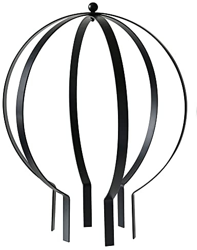 Décor Wow Décoration de Jardin Grand Treillis métallique 68,6 x 58,4 cm