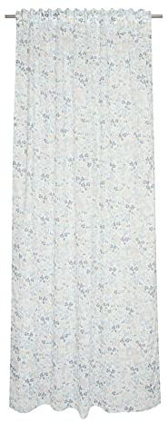 ESPRIT Schlaufenschal mit floralem Muster