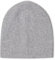 Style & Republic Herren 100% Kaschmir Beanie für Herren, Strick-Mütze aus Cashmere, fein gerippt, Premium Beanie für stilvolle Herbst- & Winter-Momente, One-Size/Einheitsgröße