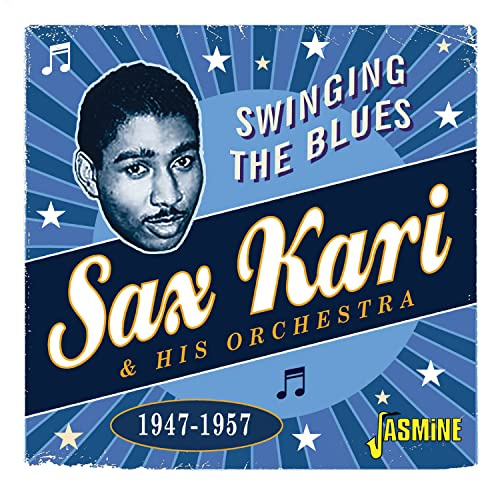 Swinging The Blues 1947-1957