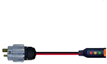 JMR Adapter for Rolls Royce Ghost Phantom Compatible with CTEK (2-Pin Port, No Indicator)