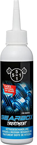 5in1 Traitement de la boîte de Vitesses 150ml, Blanc