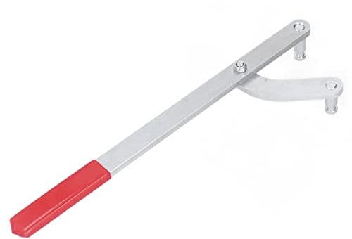 Camshaft Pulley Holder, Camshaft Holder, Universal Holder Cam Sp Holding Tool for 3/4in‑7.5in Hole Seion Camshaft Pulley Holding Tool t10172