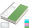 EMSHOI A4-Notizbuch, Bullet Dotted Journal – 300 Seiten, Spiralbindung, 100 g/m², Punktrasterpapier, wasserdichtes Softcover, für Damen und Herren, Arbeit, Büro, Schule, Schreiben, 21,5 x 27,9 cm,