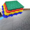 Interlocking Floor Tiles Basketball Kacheln Für Das Spielzimmer, 30,5 CM Modular Garage Fliese Interlocking Farbe Puzzle Anti-Rutsch Bodenmatte, Zusammensteckbarer Bodenbelag Für Terrasse, Hinterhof (
