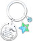 MNBVBV - Porte-clés papa exceptionnel - cadeau fête des pères et fête grands pères - annonce grossesse et naissance - porte clefs personnalisé - cadeau papa anniversaire Noël naissance papa clés (4)
