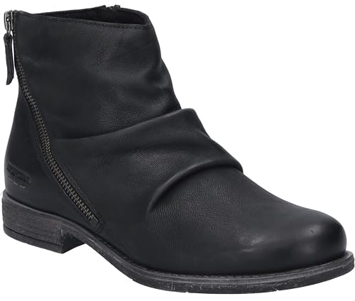 Josef Seibel Sienna 10, schwarz