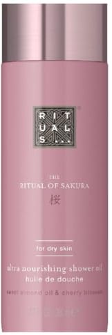 Rituals The Rituals Of Sakura Nourshing Shower OIl for dry skin 200ml