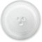 SPARES2GO Universal Microwave Turntable Plate Y Type Glass Dish Tray (12 / 30.5cm / 305mm)