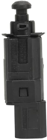 TKSE Interruptor de Luz de Freno, Interruptor de Luz de Freno Respuesta Rápida de Alta Seguridad 9634667980 Reemplazo para Peugeot 206 C-C SW Hatchback