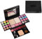 Trousse Trucchi Donna, Trousse Trucchi Ragazza, 35 Colore Palette di Ombretti per Trucco, Trucchi Tutto in Uno Tavolozza Completo Valigetta con Ombretto, Gloss, Rossetti e Polveri Viso