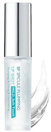 BP Spiculle Plumping Lip Shot, 4 Ml Tragbarer Lippenbalsam Für Trockene Lippen, Lip Filler Hyaluron Pen, Hyaluron Lippen Filler, Professionelles Lippenserum, Hyaluron Pen Lippen