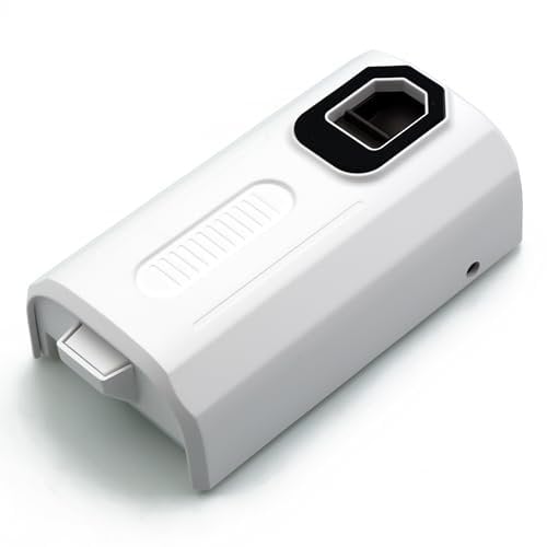 BLESYS 2500mAh Replacement Battery for Levoit LVAC-200 Cordless Vacuum Cleaner, White [22.2V 55.5Wh]