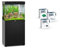 JUWEL Aquarium - Lido 120 Kombination schwarz Premium-Bundle