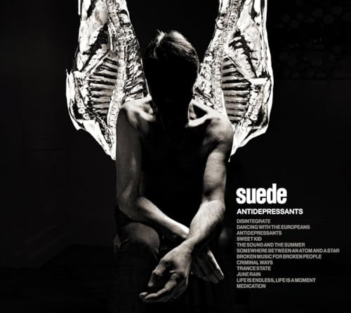 Antidepressants [Japan only bonus track]