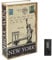 Buch Safe mit Zahlenschloss Medium New york.