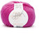 ggh Wollywasch - 100% Schurwolle (Superwash) - Wolle zum Stricken oder Häkeln - Lauflänge 125m auf 50g - Farbe 098 - Knallpink