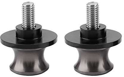 Schwenkarmspule, 2pcs 6mm CNC Schieberegler stehen hinterer Standplatz Schwingen Spulen Schweber Standplatz Schwingen Spulen Schwenkarmspulen für hinteren Ständer[]