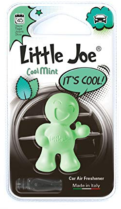 Little Joe OK Mini-Blister (Cool Mint/Green)