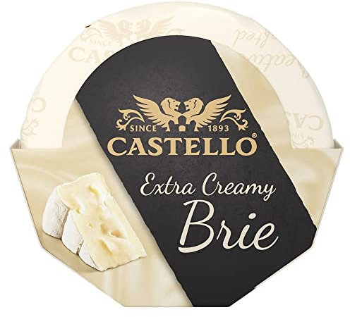 Castello Extra Creamy Brie Cheese 200 g