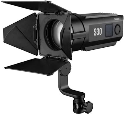 Godox Focusing LED Light S30