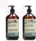 Eight Triple Eight Rejuvenating Coconut Milk 1x Shampoo & 1x Conditioner 1L - For Silky Smooth and Shiny Healthy Hair.
