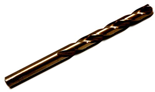 HSS G Spiralbohrer 15 mm HSS-G DIN338 Industrie Metall Bohrer mit abgesetztem schaft
