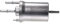 vhbw filtro benzina + valvola pressione sostituisce Bosch 0 450 905 959, F 5959 per auto