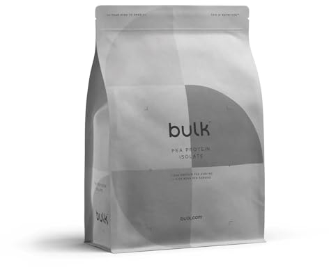 Bulk Isolat de Protéine de Pois, Shake protéiné végan, Protéine Vegan en Poudre, Chocolat Menthe, 2,5 kg