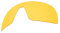 EZReplace Ersatzgläser für Oakley Sutro S OO9462 Sonnenbrille (nicht polarisierte Gläser) – passend für Oakley Sutro S Rahmen (Nachtsichtgelb), Nachtsicht Gelb, Einheitsgröße