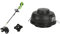 Greenworks decespugliatore a batteria 40V + Testina per tagliabordi
