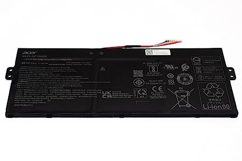 Acer Batterie 3550 mAh Chromebook Spin 511 R752T Series (originale)