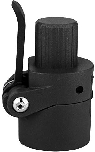 Akozon Klappbare Stangenbasis, Ersatzteile für Motorroller. Ersatz-Klappvorrichtung für Elektrischen M365-Roller