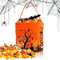 Sacchetto di Caramelle di Halloween, Dolcetto o Scherzetto Borse, Halloween Party Sacchetti Regalo, Sacchetto per Banchetti Festa per Bambini di Halloween