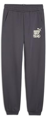PUMA Jungen ESS+ Mid 90s Sweatpants FL B Strickhose