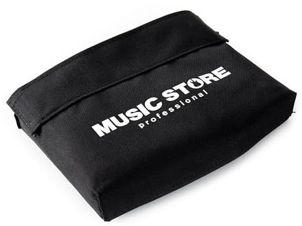 MUSIC STORE Dustcover II, Hochwertige Staubschutzhülle, Kompatibel mit Flow 8 Mixer