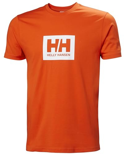 Helly Hansen Herren HH Box T, Kirsche Tomate, S