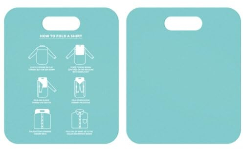 Shirt Folding Board Clothes Folding Board Laundry Shirt Organizer Large Shirt Folding Board Adult Tshirt Board for Adults Children