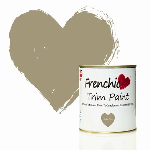 Funky Dora Frenchic Awesome TRIM Paint includes customised Frenchic Can Opener with Key Ring