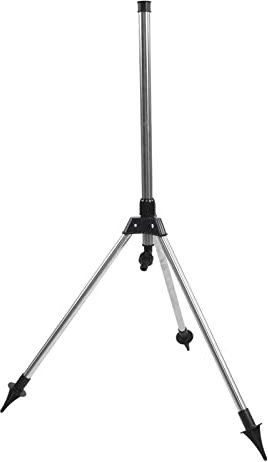 HWGING Trípode para riego de plantas G1/2, rosca interior, para jardín, patio, terraza, césped