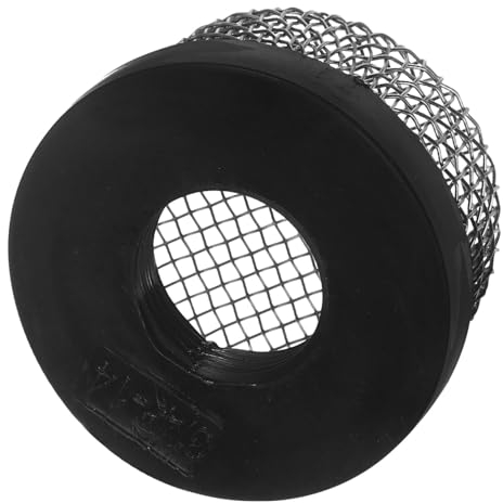 HANABASS Pool Vent Strainer Ersatzfilter Für -pumpen Installieren Für Sauberes Poolwasser Langlebig