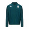 Kappa Green DK Rain/Green DK Herren-Sweatshirt