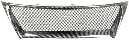 Auto frontstoßstange Grill Auto Kühlergrill Grill Für Lexus is IS250 IS350 Limousine 2011 2012 2013 6th Für JDM F Sport 4 Tür Stoßstange Haube Mesh Grid