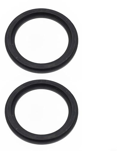 EffiFish Schwimmbad-Unterlegscheibe, 2 Stück, Schwimmbad-Stufenreiniger, Ersatz kompatibel mit Intex 10745 Poolleiter, Stufenreiniger