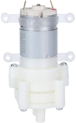 TsoLay Aquarium Diaphragm Mini Electric Pump, Long Service Life forLaptop Water Cooling